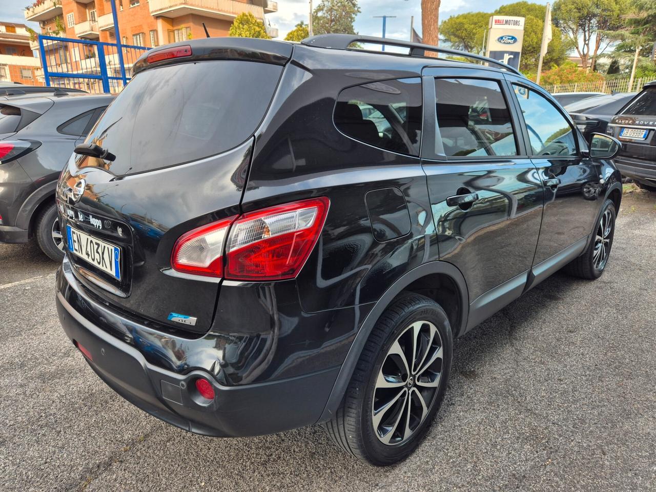 Nissan Qashqai Qashqai+2 1.6 dCi DPF n-tec