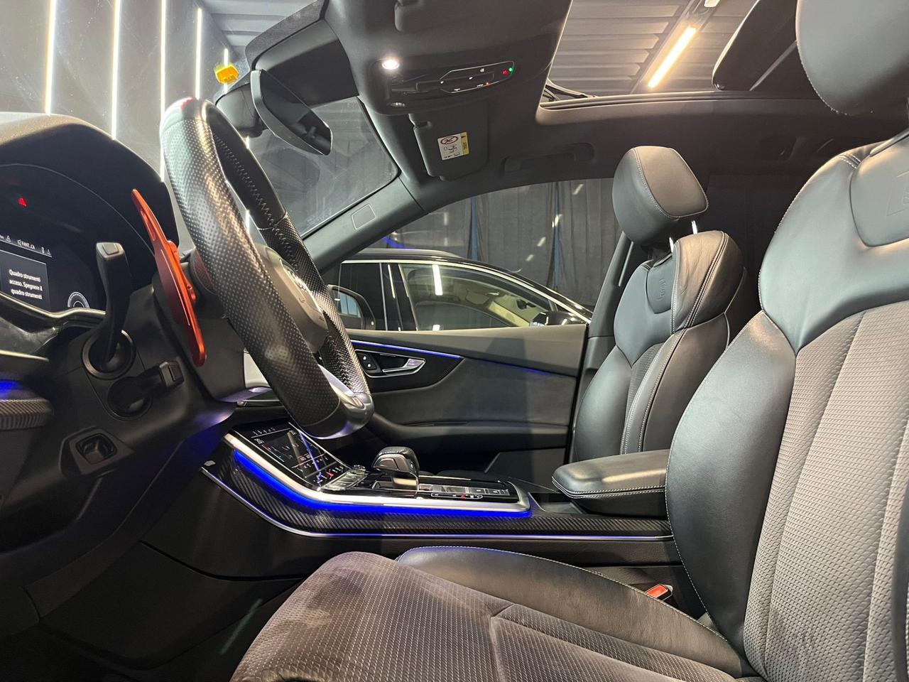 Audi Q8 50 TDI 286CV ALLES. SQ8 TETTO IVA DEDUCIBILE