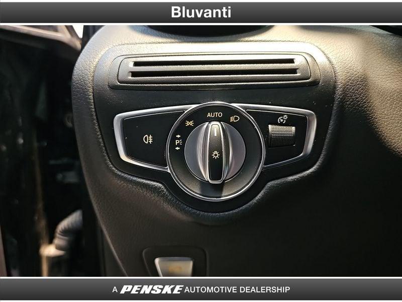 Mercedes-Benz GLC Coupé GLC Coupe 220 d Premium 4matic auto