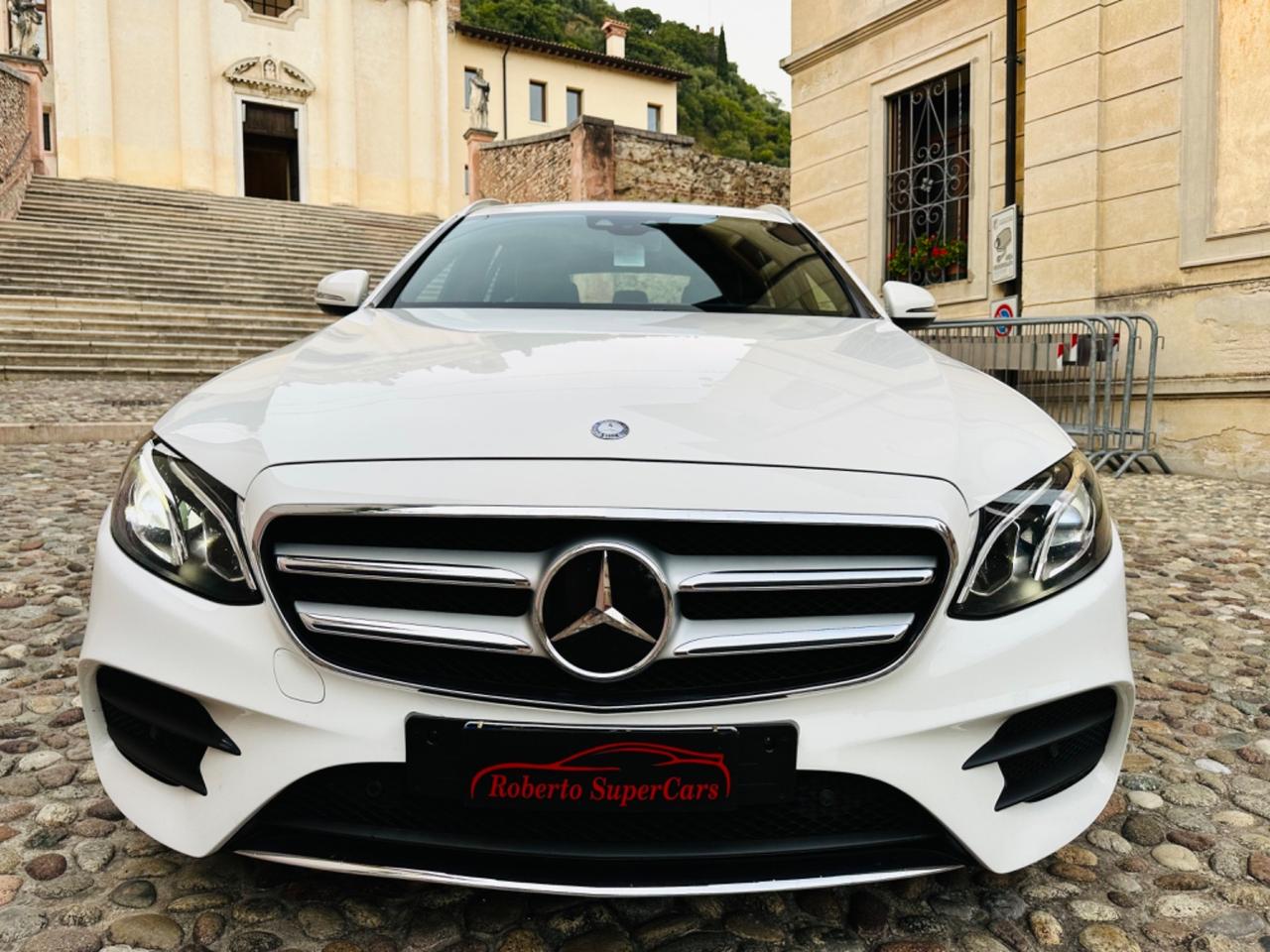 Mercedes-Benz E 220d AMG ADAS 9G