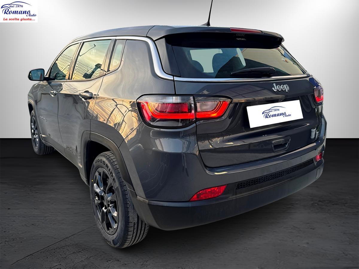 JEEP - Compass 1.6 mjt Business 2wd 130cv#RETROCAMERA!