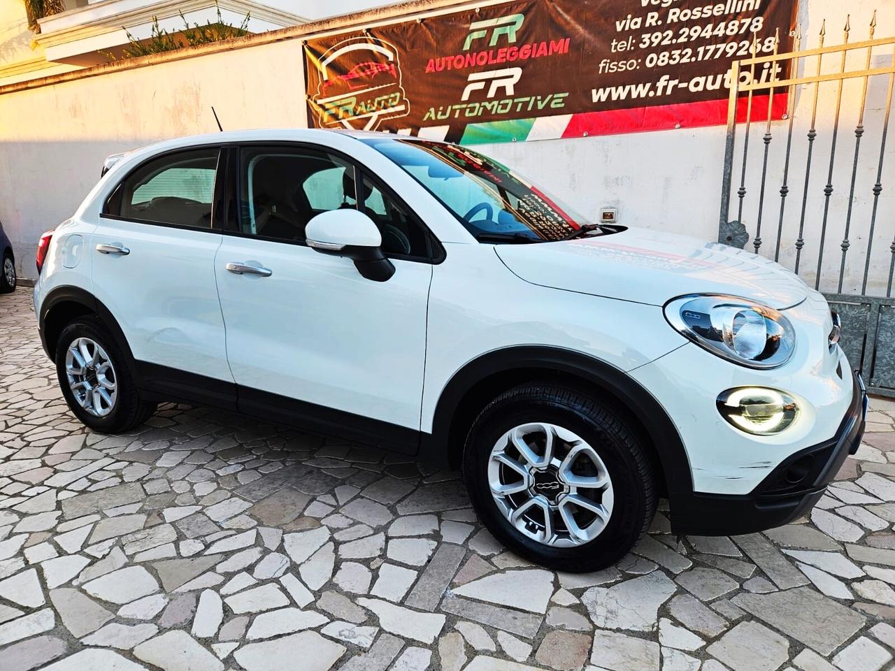 Fiat 500X 1.6 MultiJet 120 CV DCT City Cross