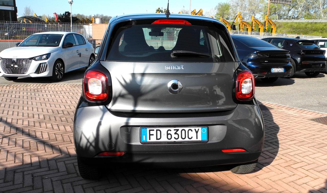 Smart ForFour 70 1.0 Passion