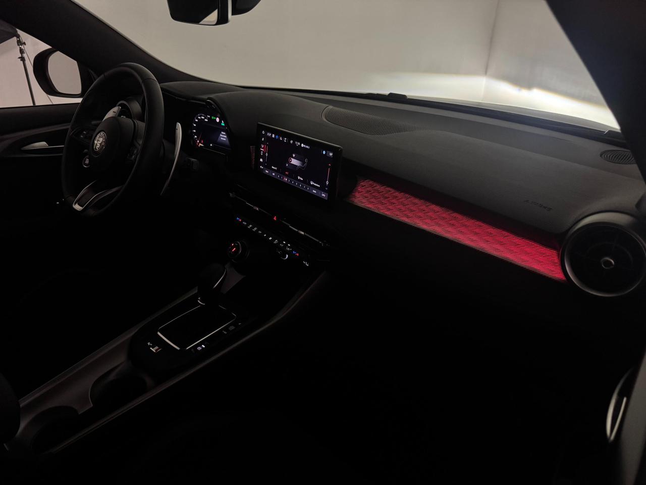 Alfa Romeo Tonale 1.5 hybrid Veloce 160cv tct7