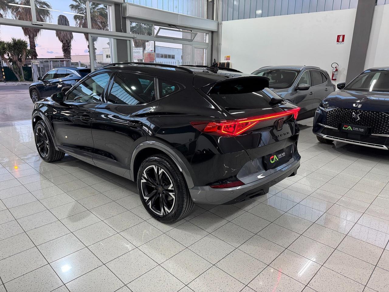 Formentor 2.0TDI 4Drive DSG PARI NUOVO!!!!!!
