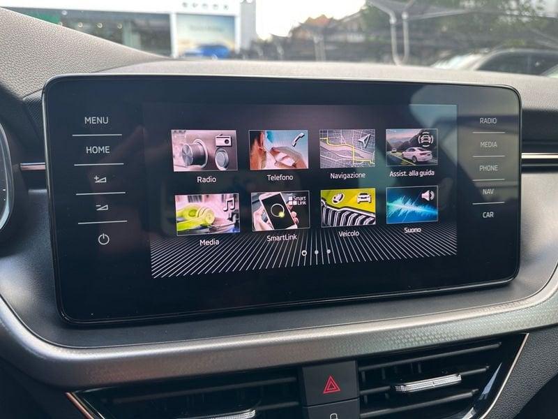 Skoda Kamiq Style 1.5 TSI 110 kW (150 CV) 7 marce - DSG