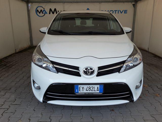 TOYOTA Verso 1.6 D-4D Style 7 posti
