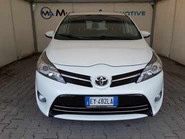 TOYOTA Verso 1.6 D-4D Style 7 posti