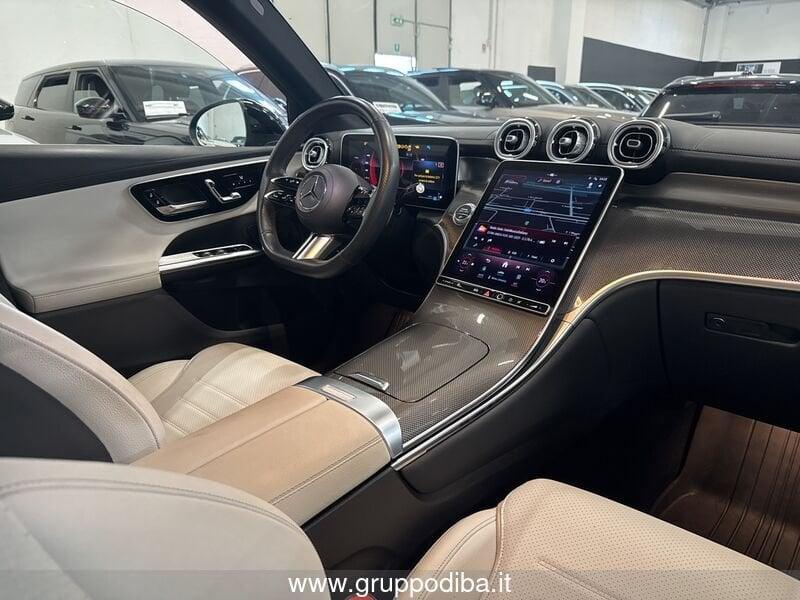 Mercedes-Benz GLC - X254 220 d AMG Premium Plus 4matic auto