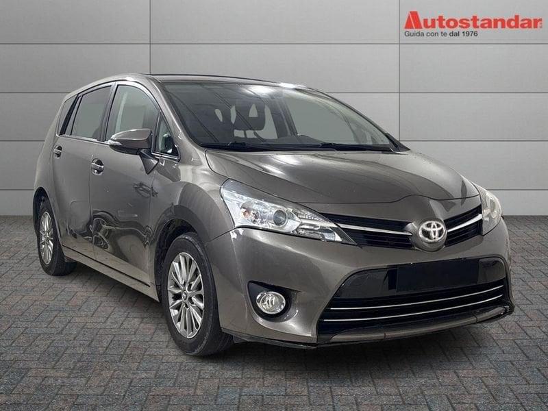 Toyota Verso 1.6 Style 5p.ti mt E6