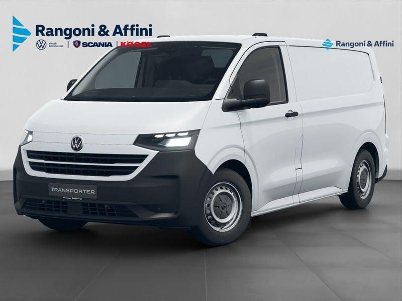 Volkswagen Transp. Transporter 2.0 TDI 110CV PC-TN Furgone