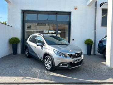 Peugeot 2008 1.6 HDI 100Cv ALLURE Km82.000-2018