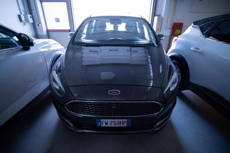 Ford S-Max 2.0 ecoblue Vignale s&s 150cv auto my19