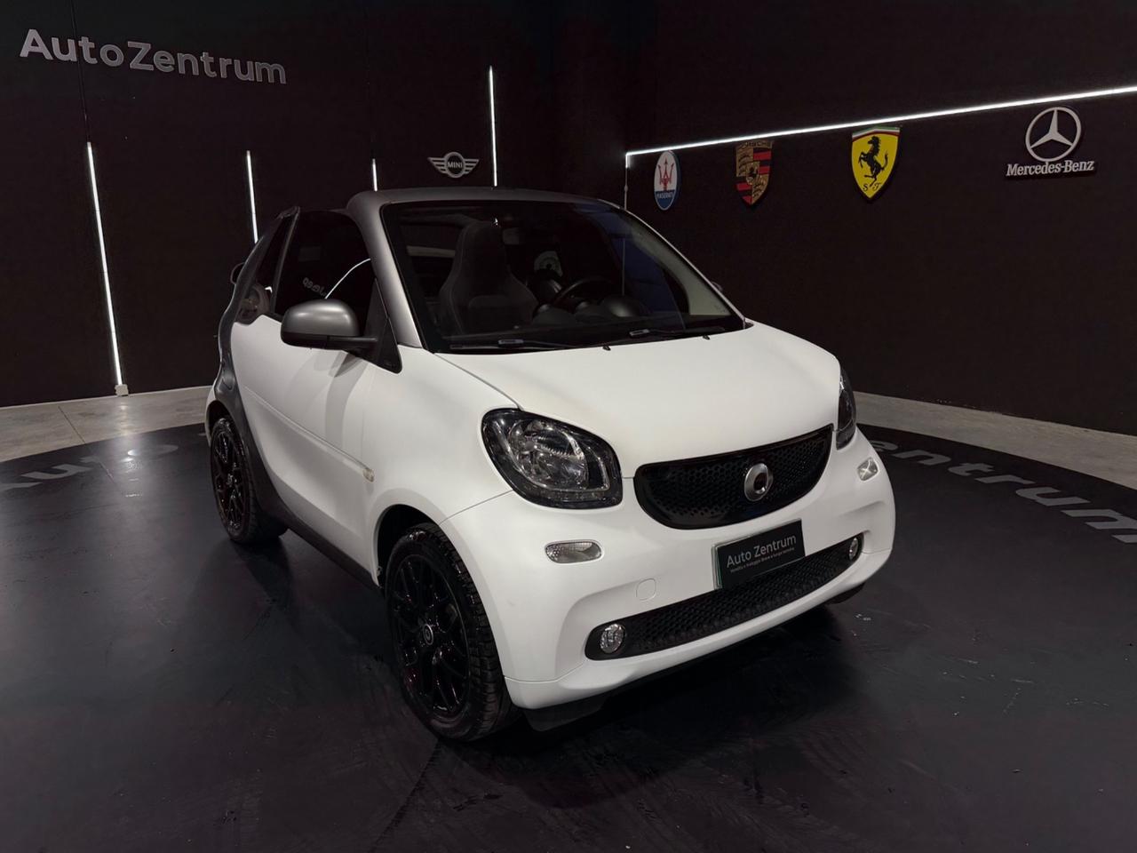 Smart ForTwo 90 0.9 Turbo twinamic Prime
