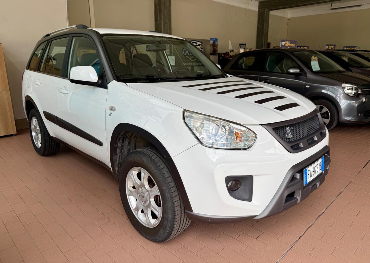 Dr DR5 1.6 benz /Metano 118cv
