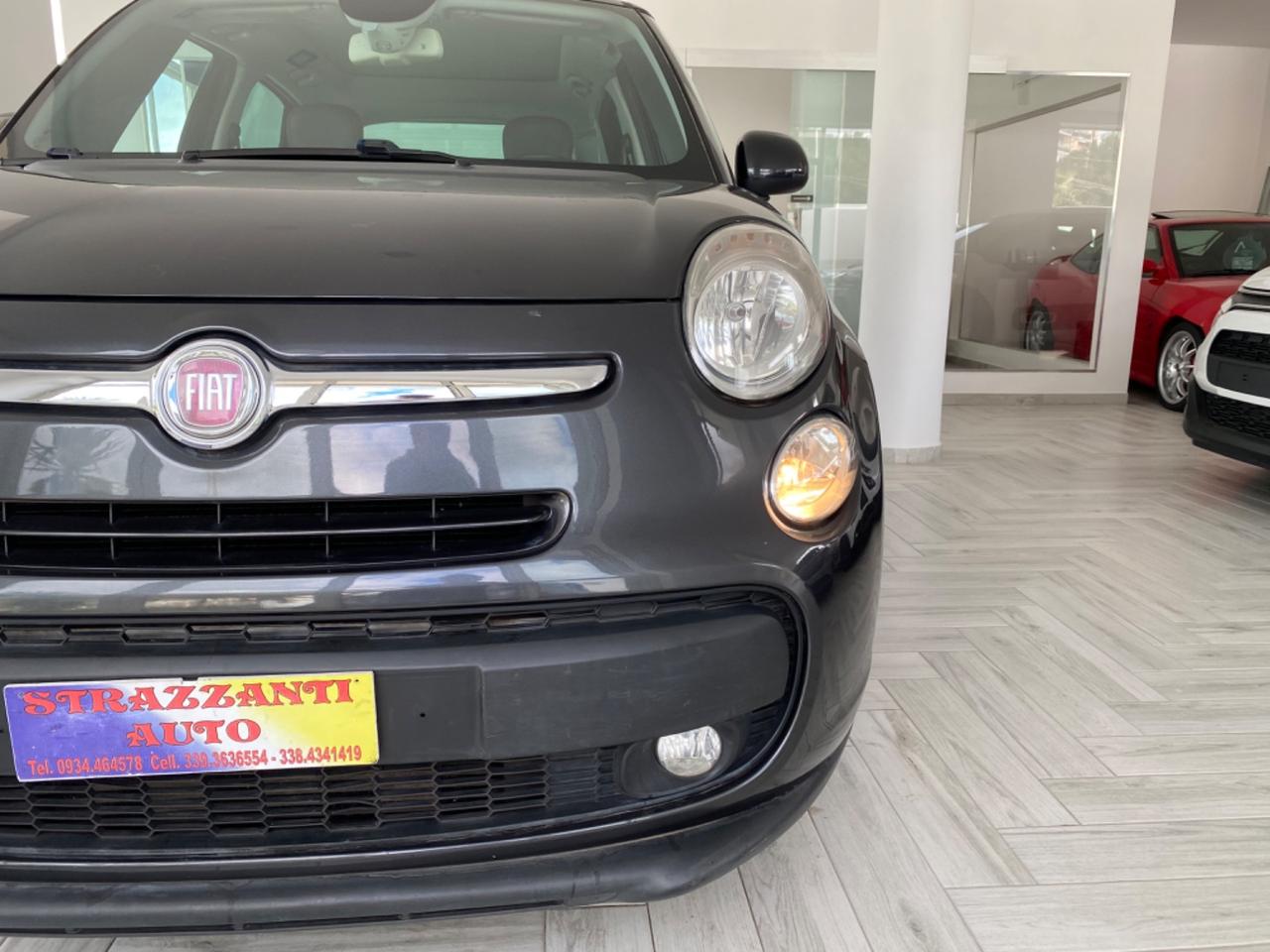 Fiat 500L 1.3Mjt85 CV Lounge TETTO FULL SKY2015