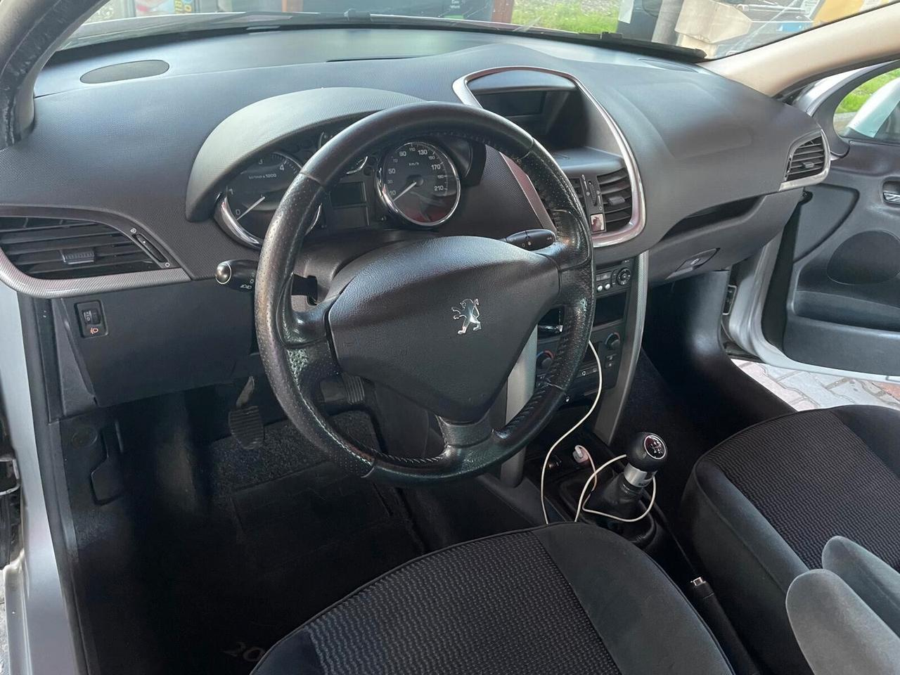 Peugeot 207 1.4 HDi 70CV 5p. 2007