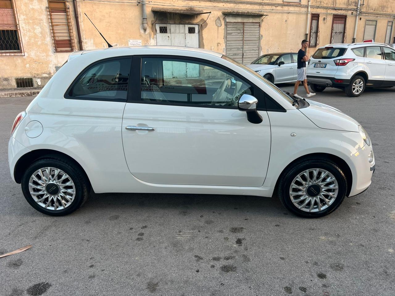 Fiat 500 1.3 Multijet 16V 95 CV Lounge