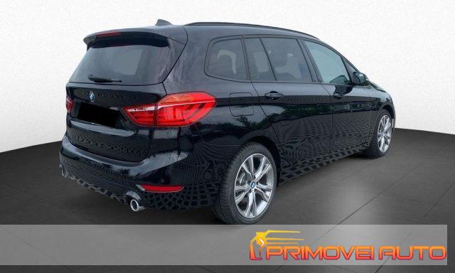 BMW 220 d xd Gran Tourer Sportline aut.