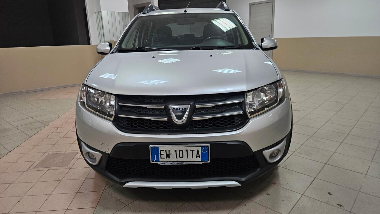 Dacia Sandero Stepway 1.5 dCi 8V 90CV