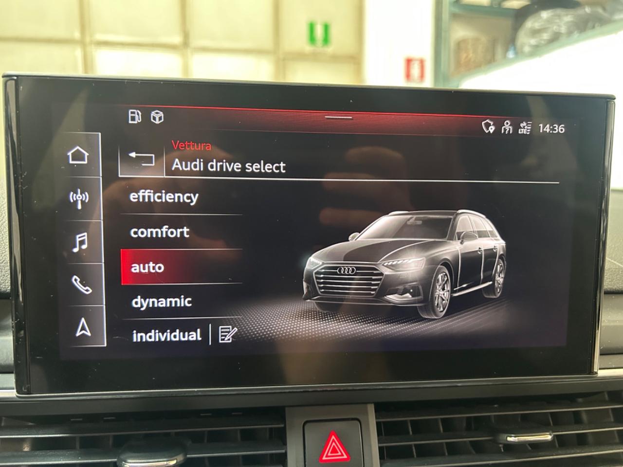 Audi A4 Avant 40 TDI quattro S tronic