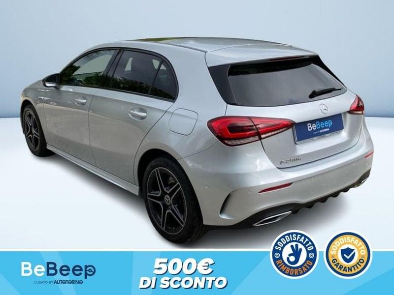 Mercedes-Benz Classe A A 250 E PLUG-IN HYBRID (E EQ-POWER)PREMIUM PLUS ED