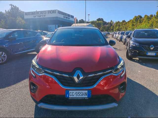 RENAULT Captur II 2019 - Captur 1.6 E-Tech hybrid Intens 145cv auto