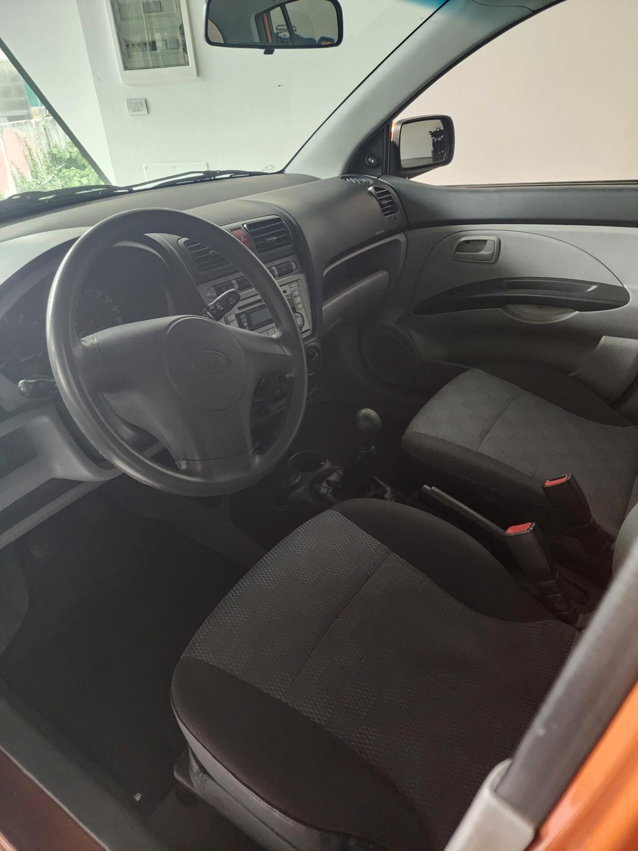 Kia Picanto 1.0 12V Spirit