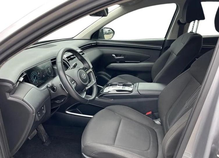 Hyundai Tucson 1.6 HEV aut. XLine
