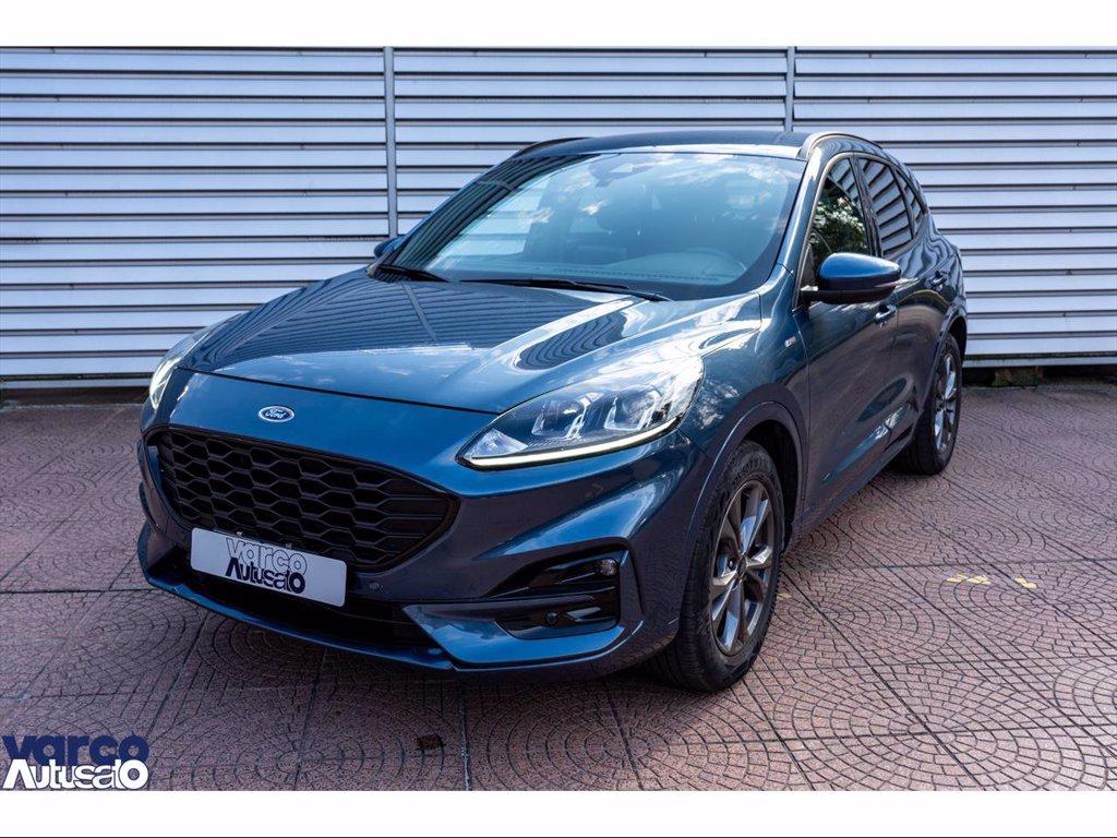 FORD Kuga 2.5 full hybrid st-line 2wd 190cv cvt del 2021