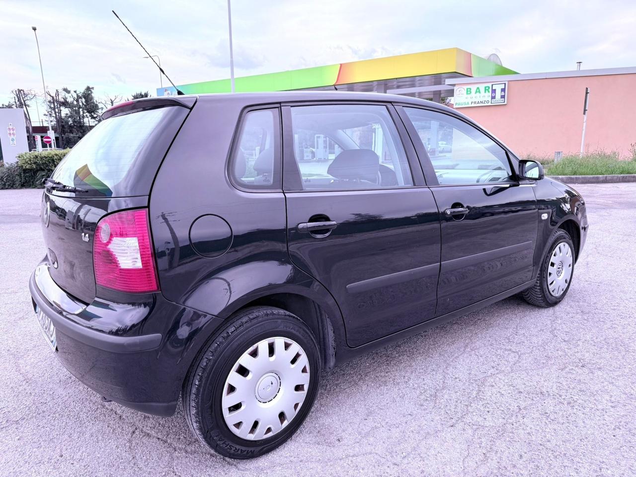 Volkswagen Polo 1.4 16V 5p. Ok neopatentati
