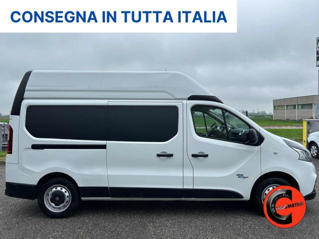 FIAT Talento 1.6 MJT 12Q PL-TA L2H2 POCHI KM!-SENSORI-NAVI-