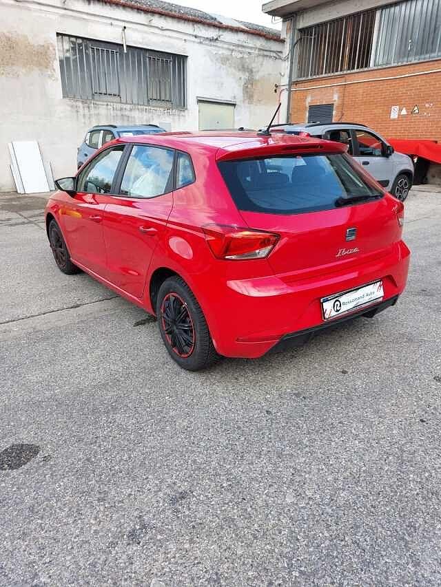 SEAT Ibiza 5 Porte 1.0 Benzina