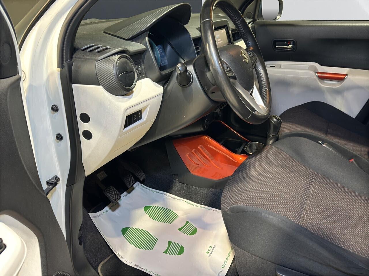 Suzuki Ignis 1.2 Hybrid Top