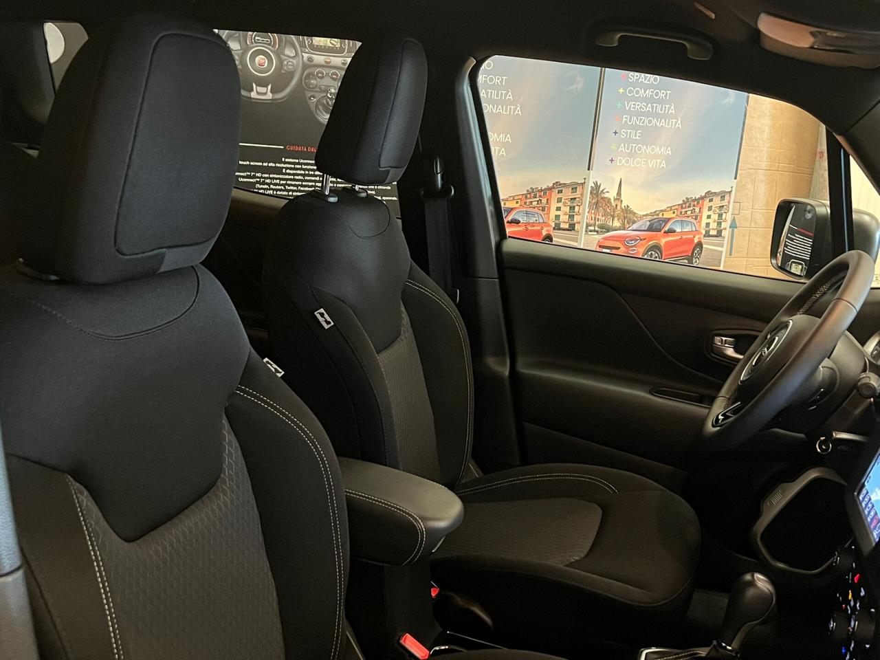 Jeep Renegade 1.3 IBRIDA 190CV 4xe DCT Limited