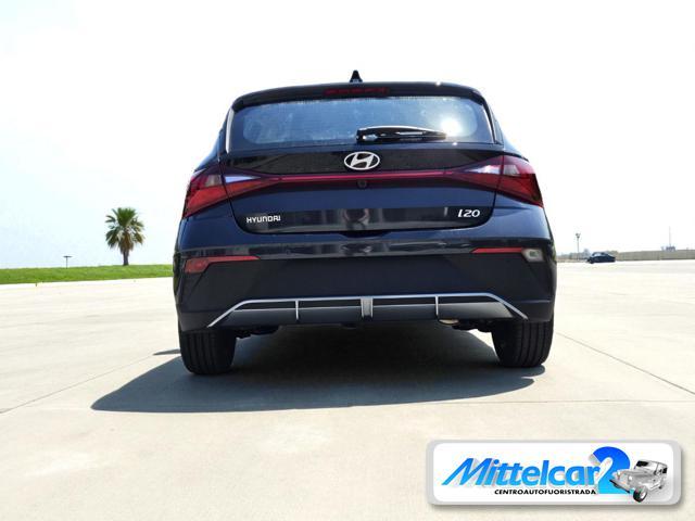 HYUNDAI i20 1.2 MPI MT Connectline MY'25