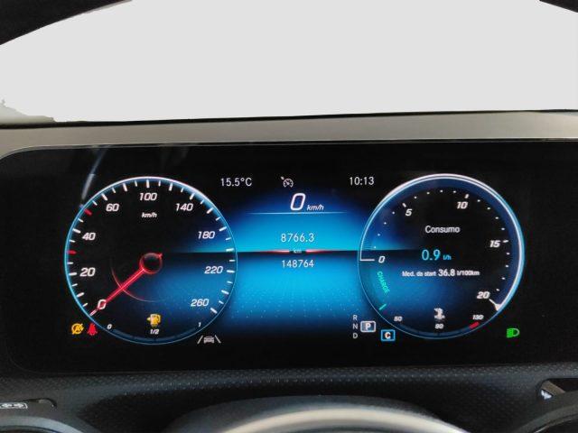 MERCEDES-BENZ A 180 A 200 d Automatic Sport