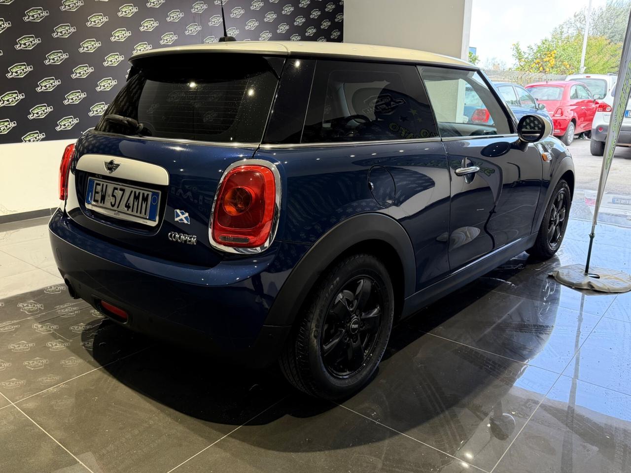 Mini Cooper - 2014 1.5 Benzina 136 cv 50'000 km