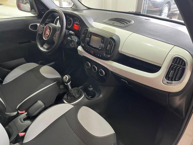 FIAT 500L 0.9 TwinAir Turbo Natural Power Lounge