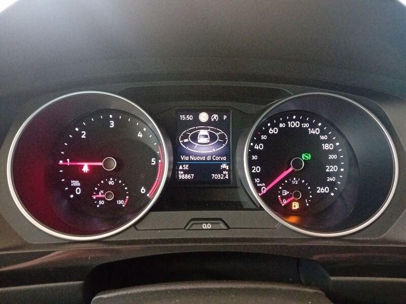 Volkswagen Tiguan 2.0 TDI SCR 110KW Life DSG