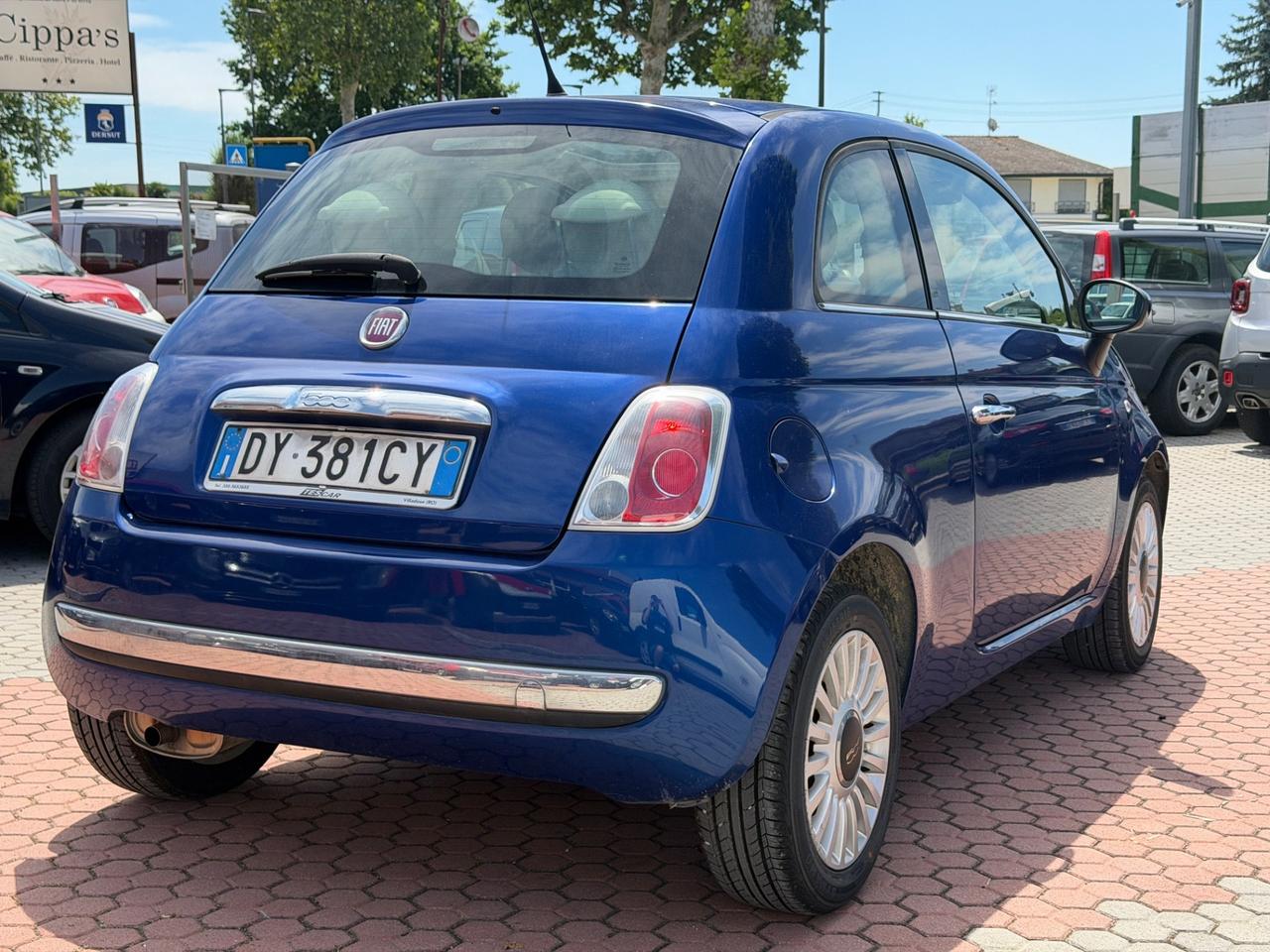 Fiat 500 1.2 Lounge