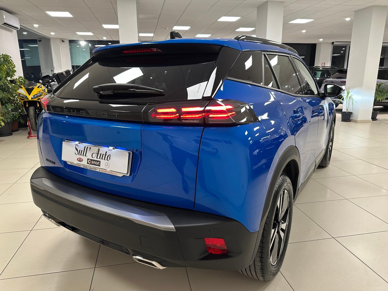 Peugeot 2008 PureTech 130 S&S EAT8 Allure - 2024