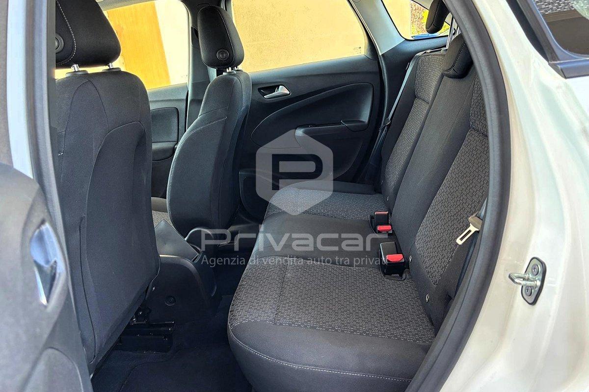 OPEL Crossland 1.5 ECOTEC D 110 CV Start&Stop Edition