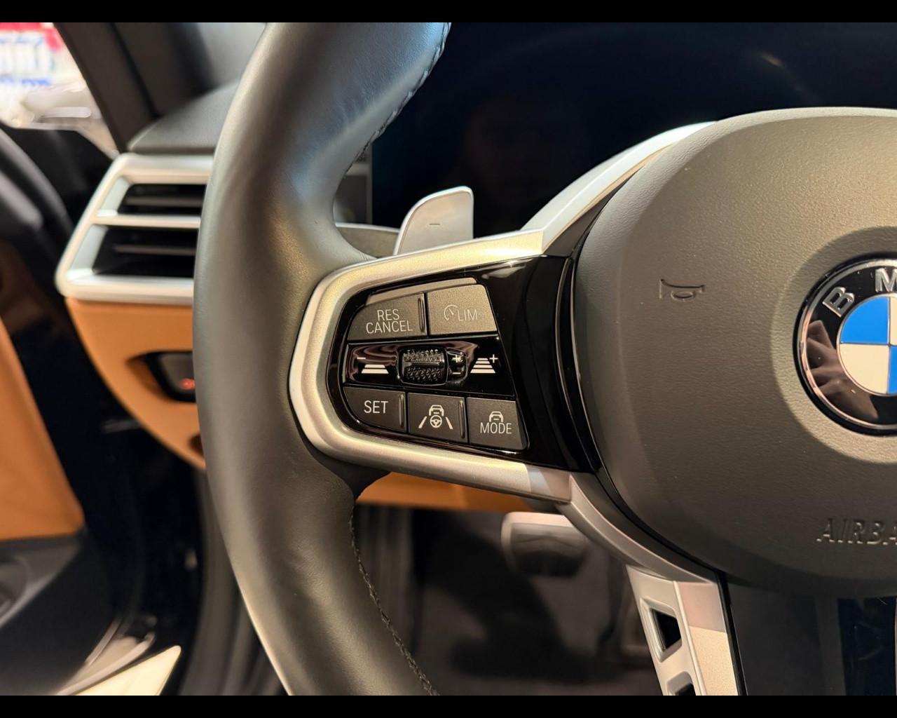 BMW Serie 4 Cpé(G22/82) - 420d 48V Coupé Msport Pro