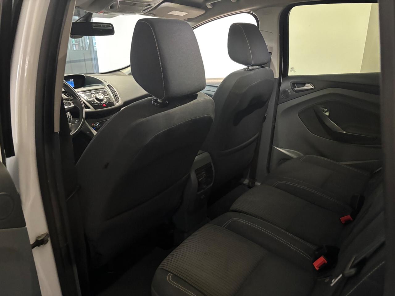 Ford C-Max 2.0 TDCi 115CV AUTOMATICA Titanium