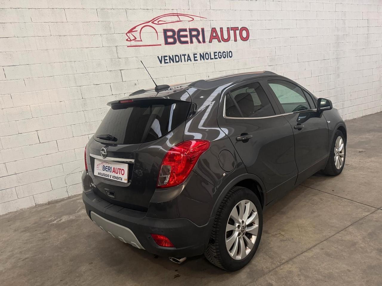 Opel Mokka Turbo GPL Tech Cosmo