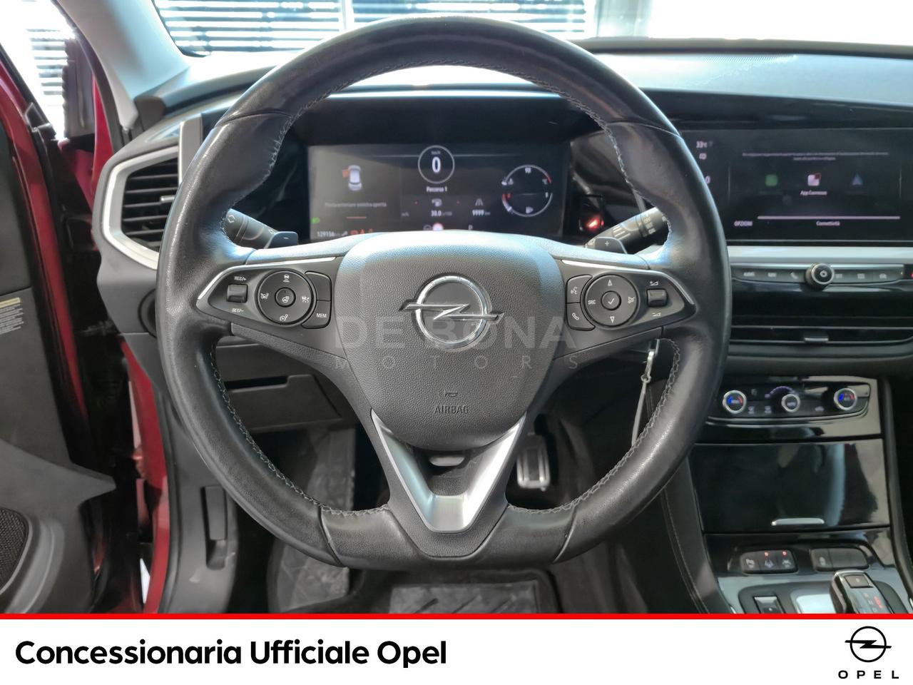 Opel Grandland 1.5 ecotec gs line s&s 130cv at8