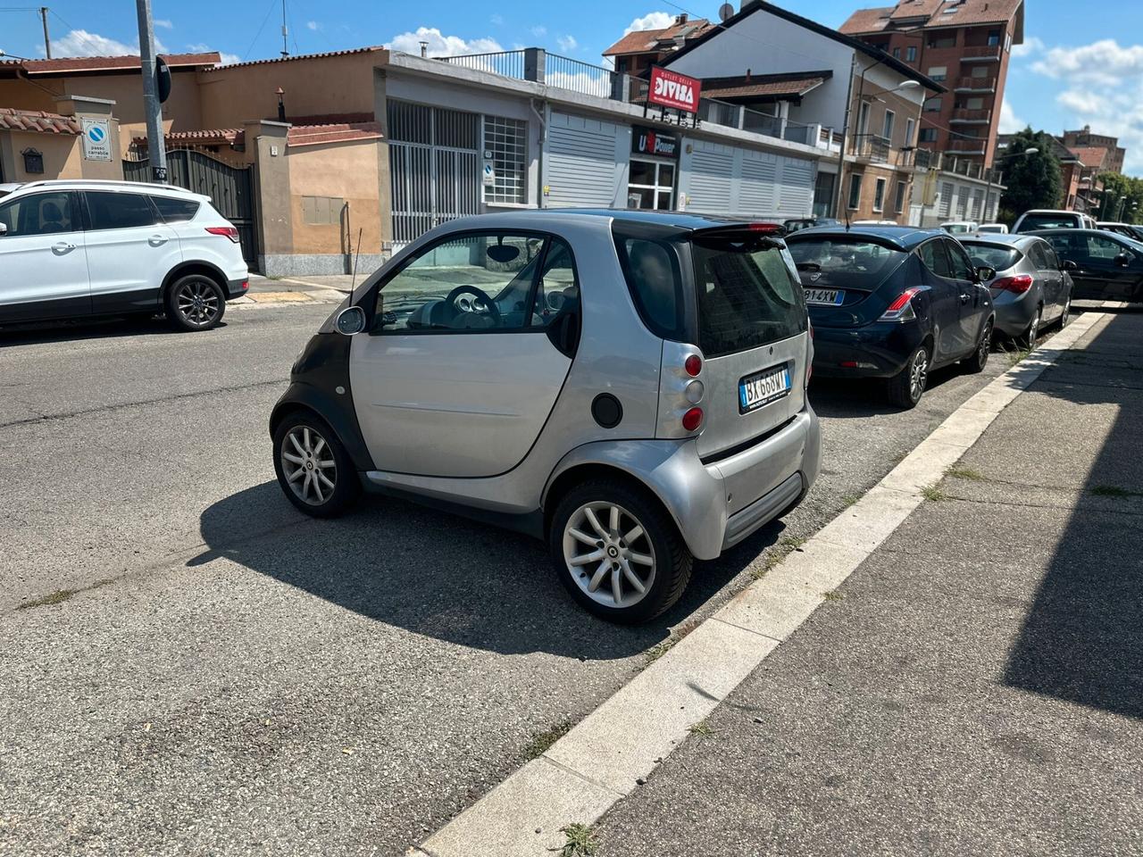 Smart 600 & passion (40 kW)