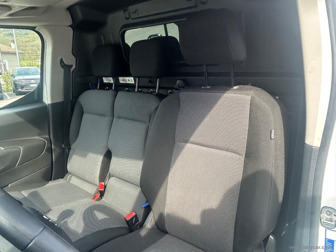 Proace City 1.2 110CV S&S PC 4p.Comfort