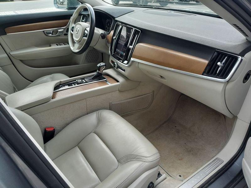 Volvo V90 D3 Geartronic Kinetic IVA ESPOSTA
